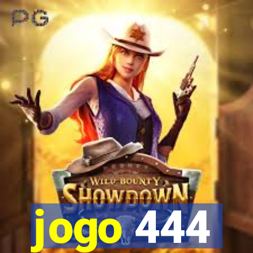 jogo 444